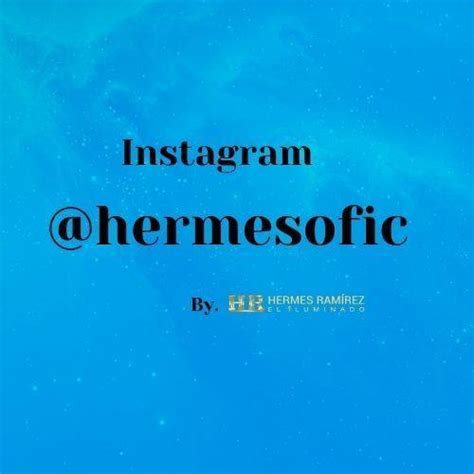 hermesofic instagram.